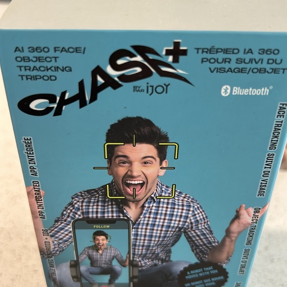 Chase + Robot that follow’s you - Picture 2 of 8